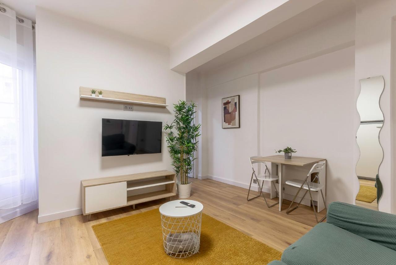 2 Paradas Al Cascoviejo, 1 Min Al Metro - Basarrate Appartamento Bilbao