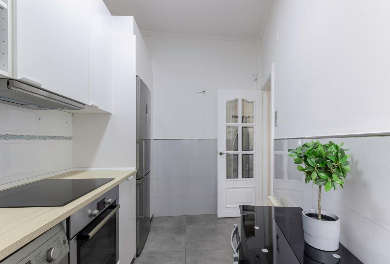 2 Paradas Al Cascoviejo, 1 Min Al Metro - Basarrate Appartamento Bilbao